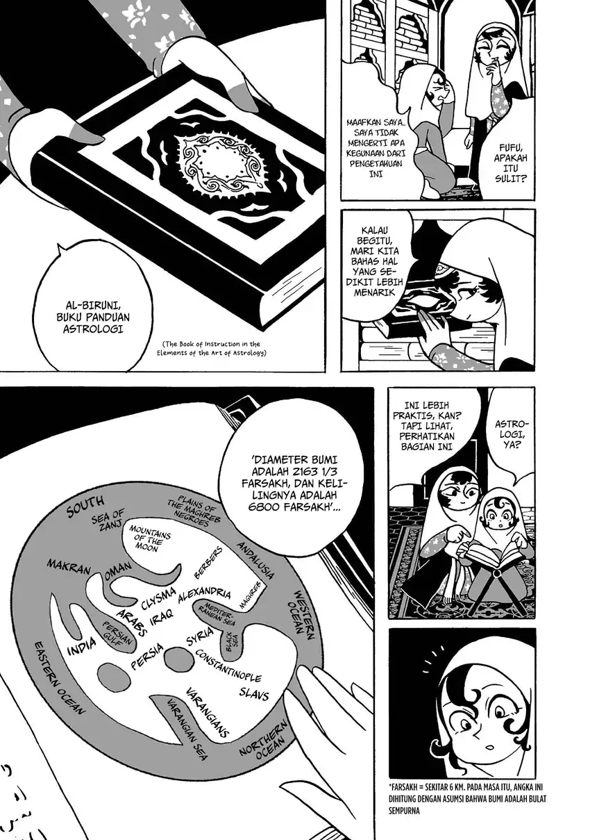 Tenmaku no Jaadugar Chapter 2 Gambar 8