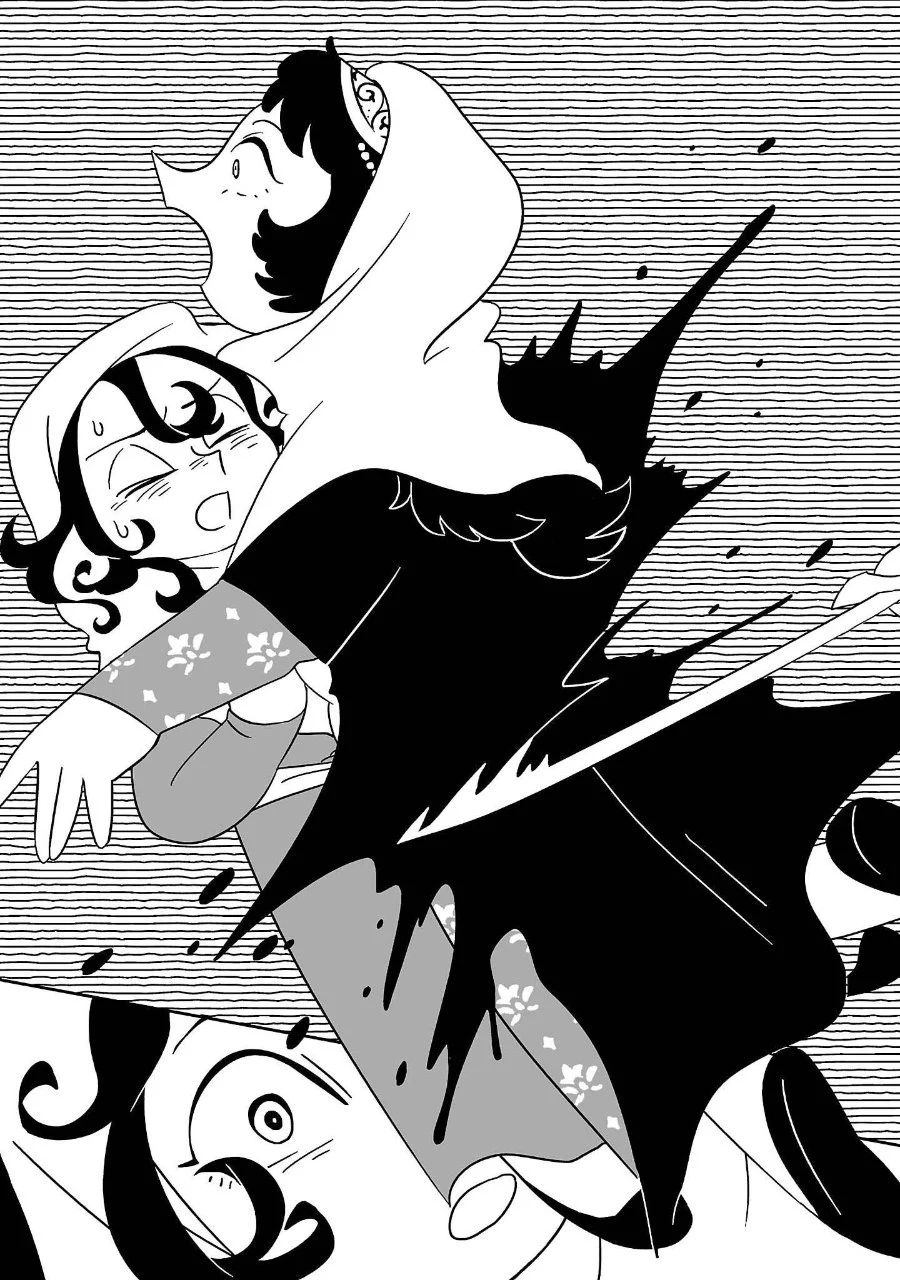 Tenmaku no Jaadugar Chapter 3 Gambar 8
