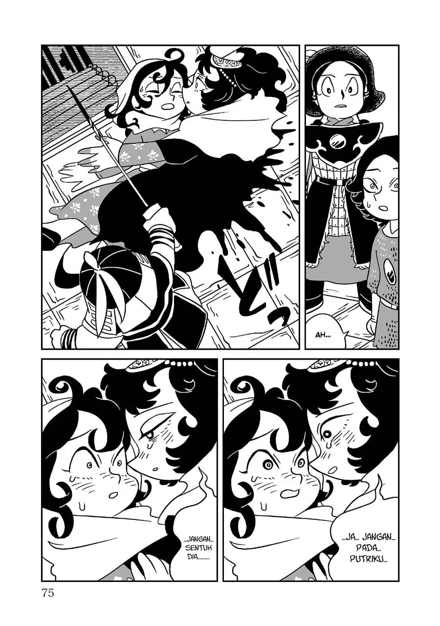 Tenmaku no Jaadugar Chapter 3 Gambar 9