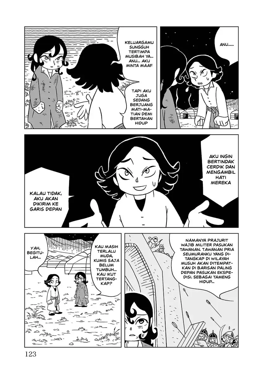 Tenmaku no Jaadugar Chapter 5 Gambar 9
