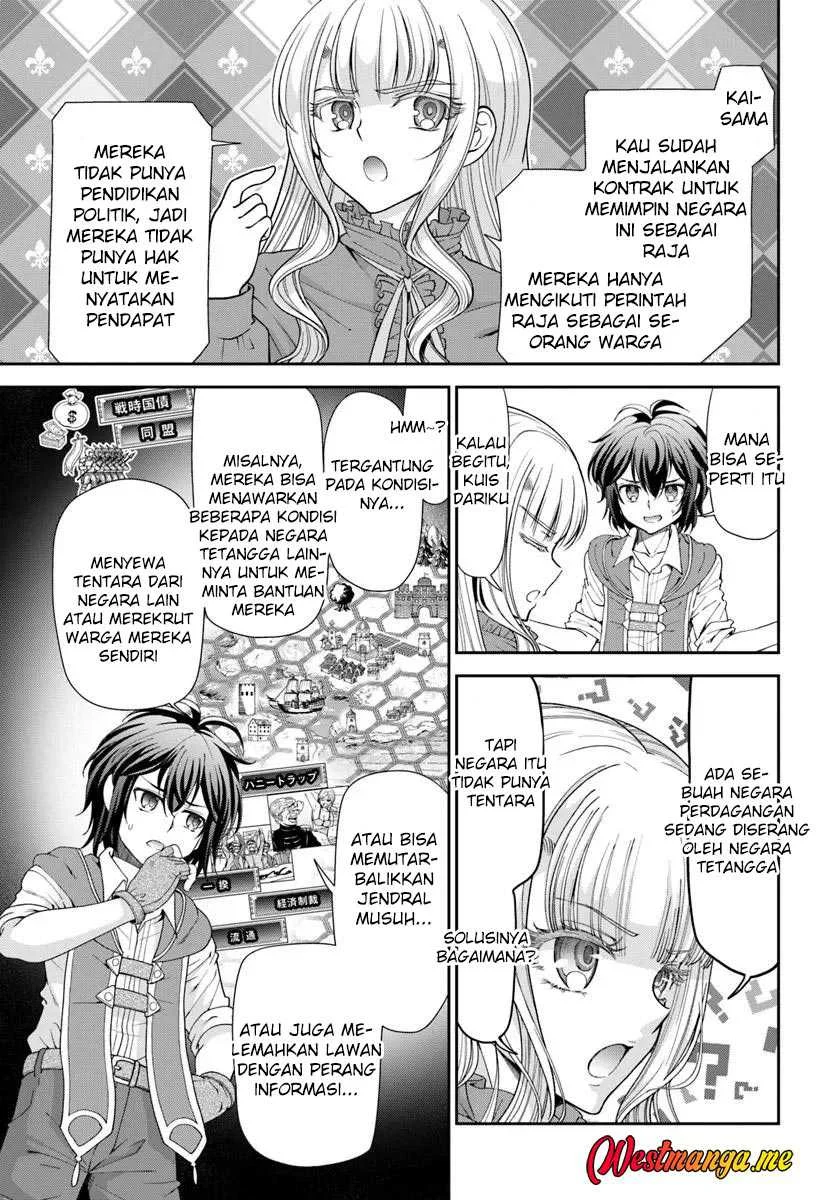 Tenohira Kaitaku Mura de Isekai Kenkokuki: Fueteku Yome-tachi to Nonbiri Mujintou Life (fix) Chapter 58 Gambar 9