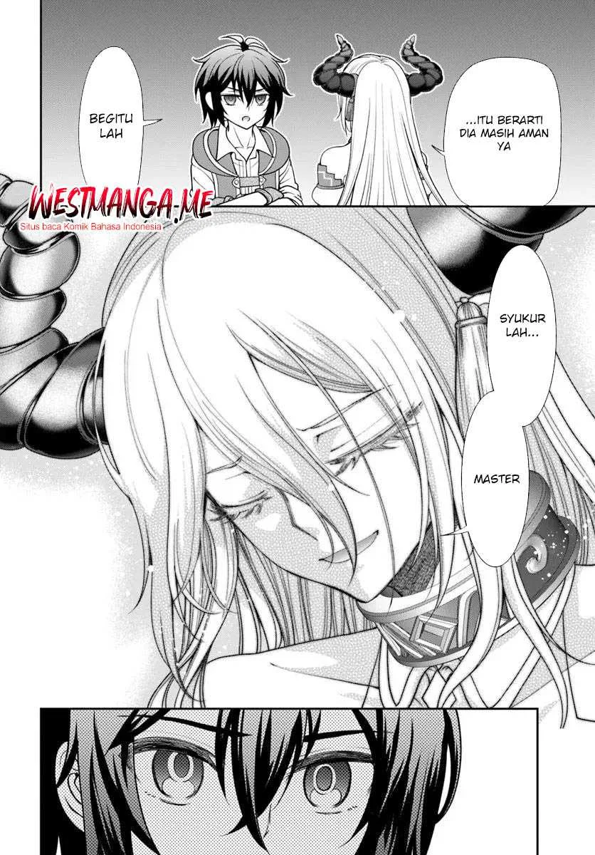 Tenohira Kaitaku Mura de Isekai Kenkokuki: Fueteku Yome-tachi to Nonbiri Mujintou Life (fix) Chapter 59 Gambar 10