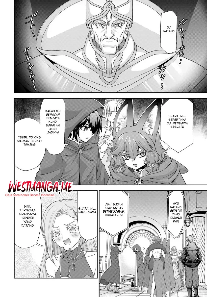 Tenohira Kaitaku Mura de Isekai Kenkokuki: Fueteku Yome-tachi to Nonbiri Mujintou Life (fix) Chapter 61 Gambar 8