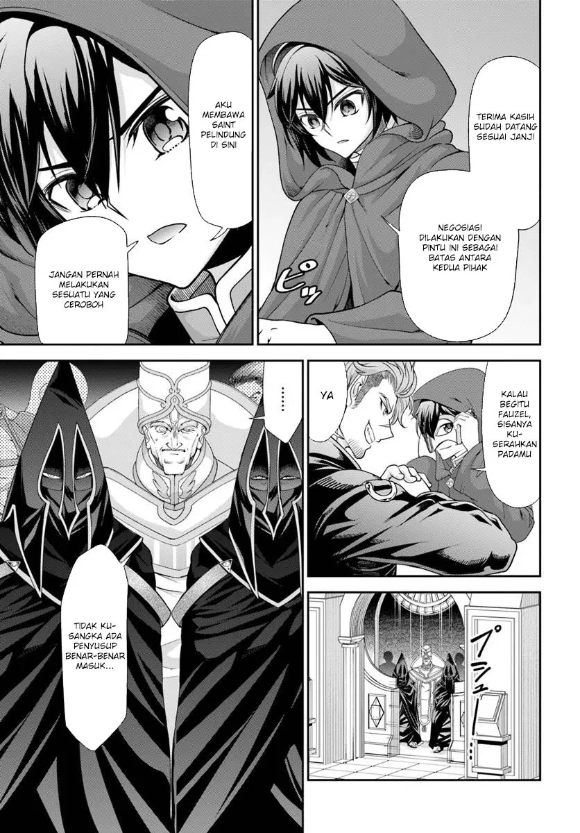Tenohira Kaitaku Mura de Isekai Kenkokuki: Fueteku Yome-tachi to Nonbiri Mujintou Life (fix) Chapter 61 Gambar 9