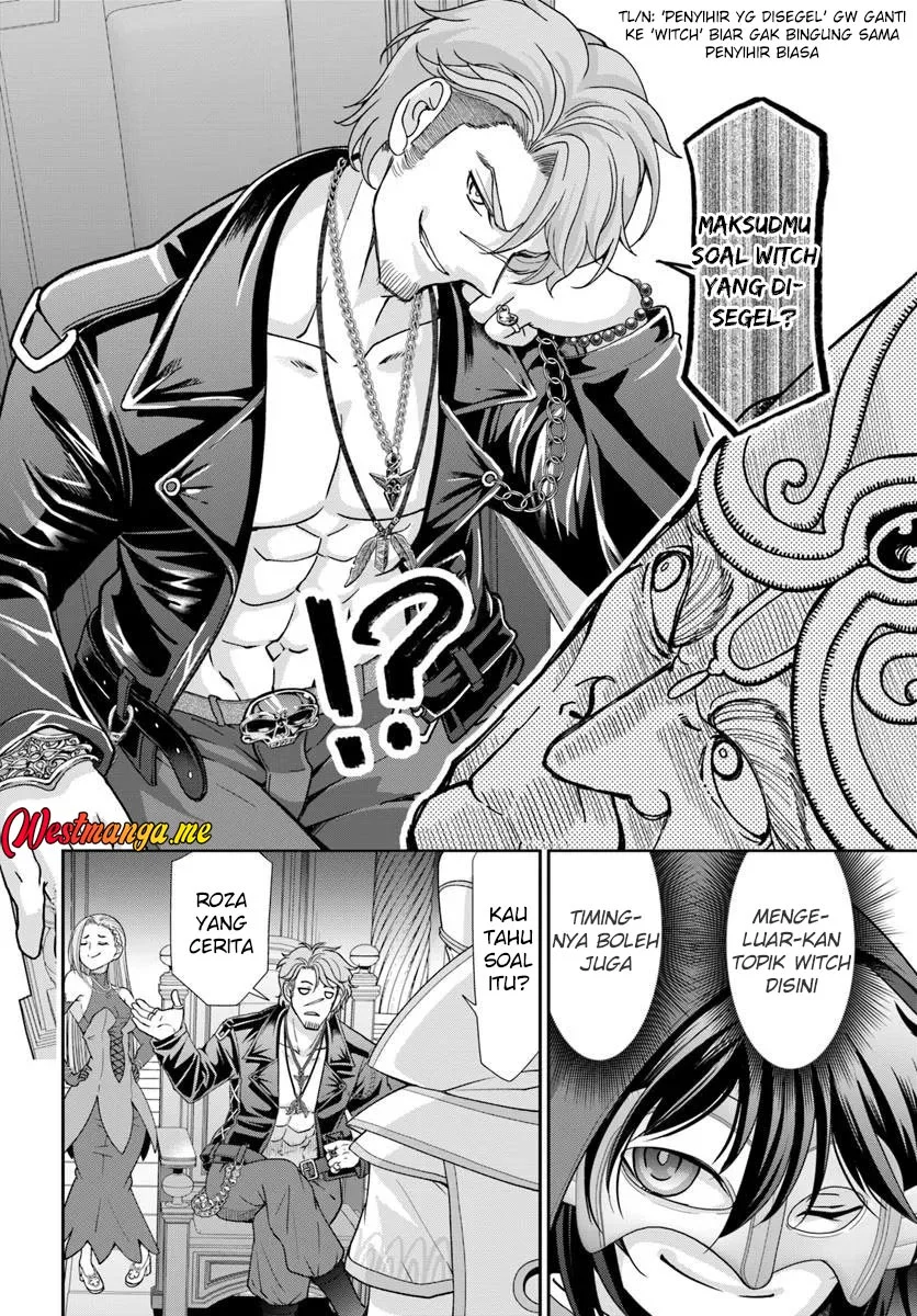 Tenohira Kaitaku Mura de Isekai Kenkokuki: Fueteku Yome-tachi to Nonbiri Mujintou Life (fix) Chapter 62 Gambar 10