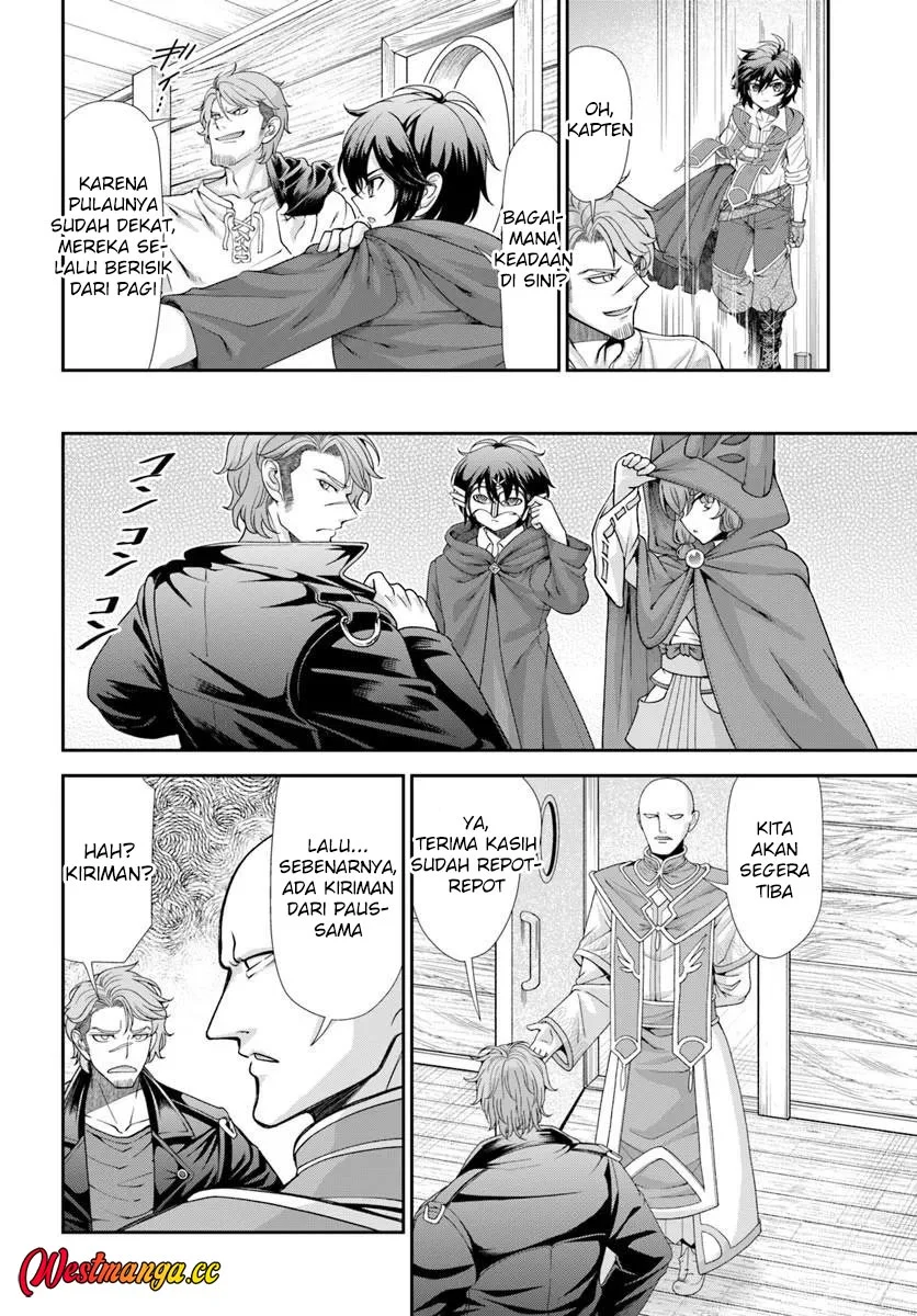 Tenohira Kaitaku Mura de Isekai Kenkokuki: Fueteku Yome-tachi to Nonbiri Mujintou Life (fix) Chapter 64 Gambar 10