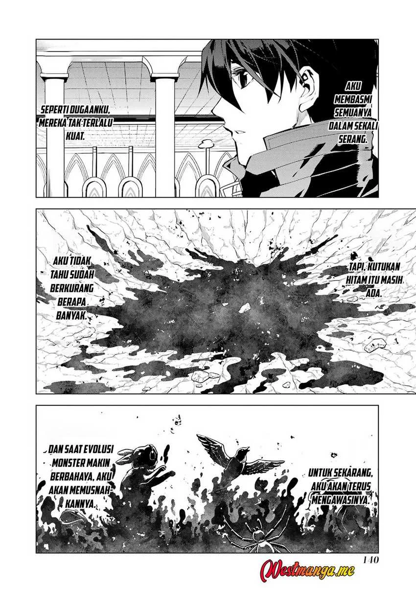 Tensei Kenja no Isekai Life – Daini no Shokugyou o Ete, Sekai Saikyou ni Narimashita Chapter 81 Gambar 18