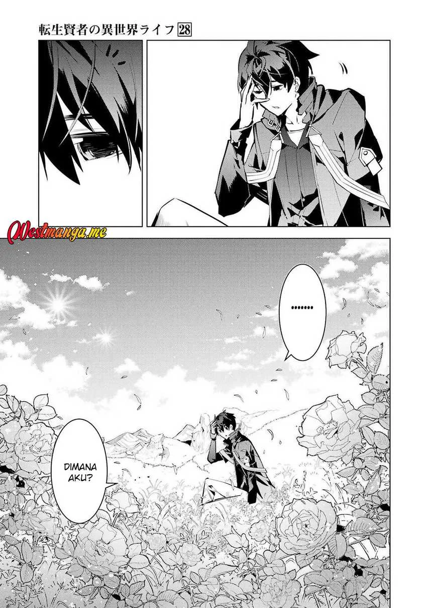 Tensei Kenja no Isekai Life – Daini no Shokugyou o Ete, Sekai Saikyou ni Narimashita Chapter 83 Gambar 18