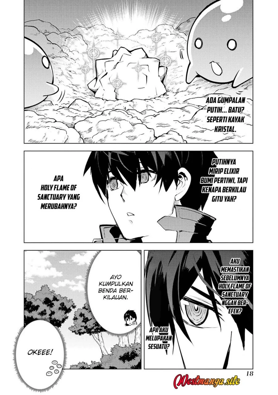 Tensei Kenja no Isekai Life – Daini no Shokugyou o Ete, Sekai Saikyou ni Narimashita Chapter 91 Gambar 19