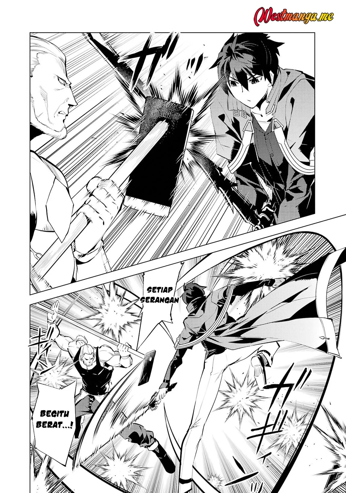 Tensei Kenja no Isekai Raifu Chapter 85 Gambar 19