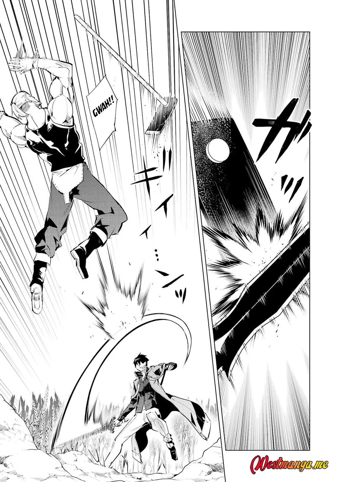 Tensei Kenja no Isekai Raifu Chapter 85 Gambar 20