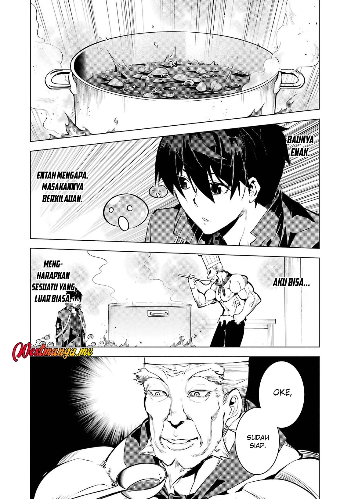 Tensei Kenja no Isekai Raifu Chapter 86 Gambar 19