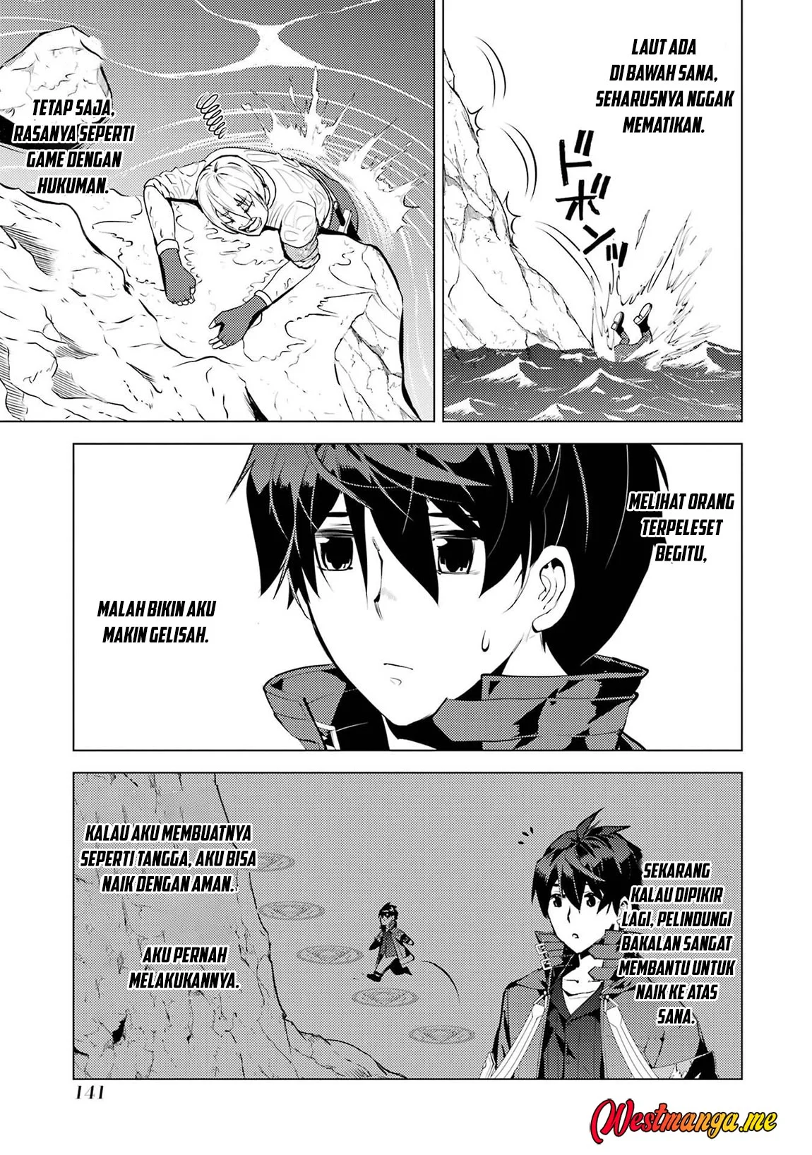 Tensei Kenja no Isekai Raifu Chapter 87 Gambar 18