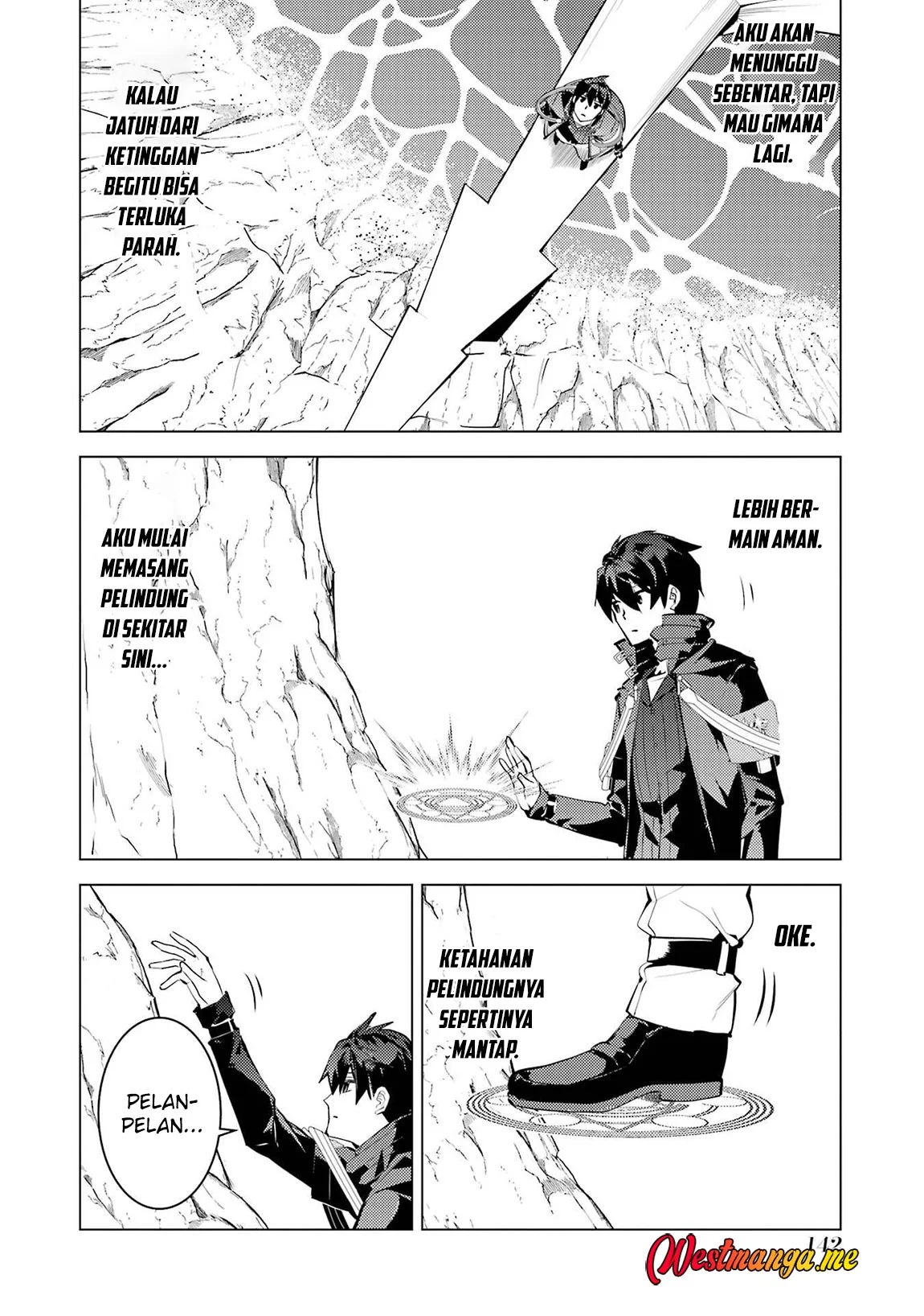 Tensei Kenja no Isekai Raifu Chapter 87 Gambar 19