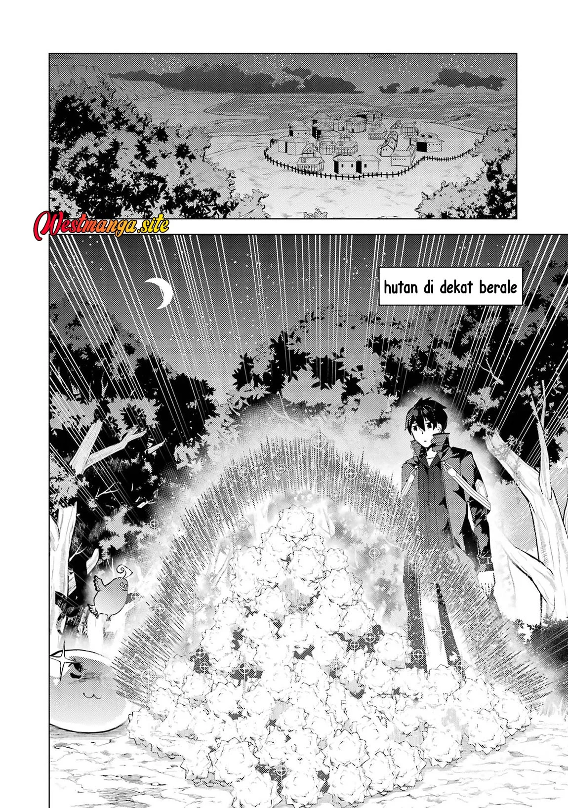 Tensei Kenja no Isekai Raifu Chapter 91 Gambar 21