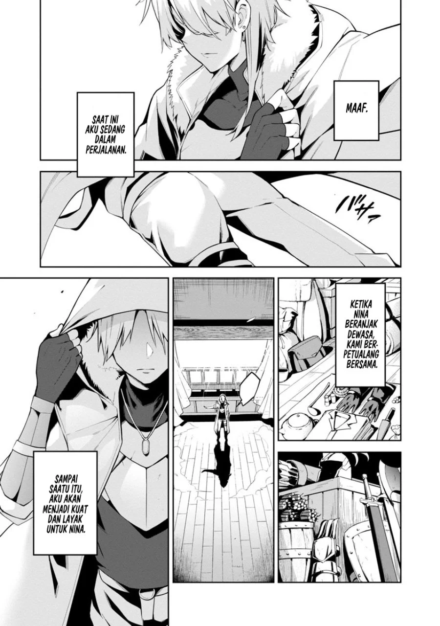 Tensei Nihakobinin no Isekai Kouryakuhou Chapter 1 Gambar 11