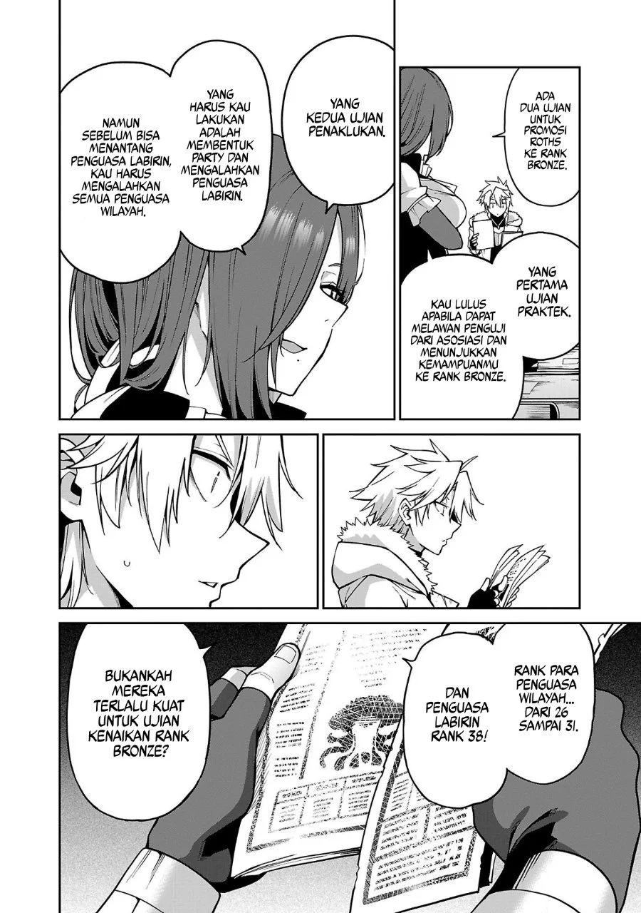 Tensei Nihakobinin no Isekai Kouryakuhou Chapter 11 Gambar 9
