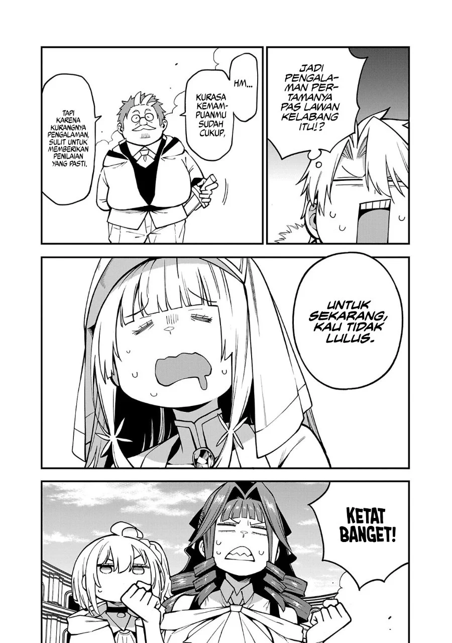 Tensei Nihakobinin no Isekai Kouryakuhou Chapter 12 Gambar 8