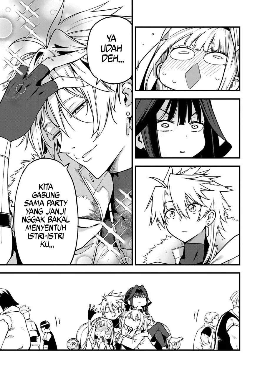 Tensei Nihakobinin no Isekai Kouryakuhou Chapter 14 Gambar 10