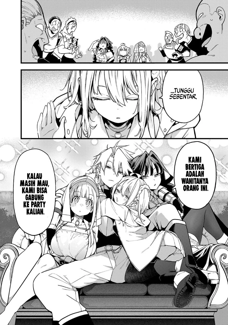 Tensei Nihakobinin no Isekai Kouryakuhou Chapter 14 Gambar 9