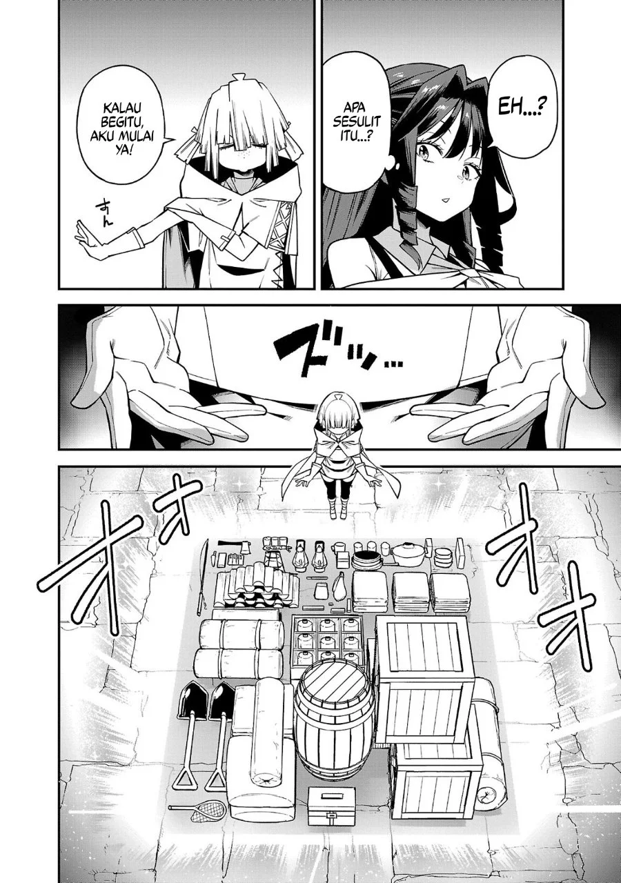 Tensei Nihakobinin no Isekai Kouryakuhou Chapter 15 Gambar 9