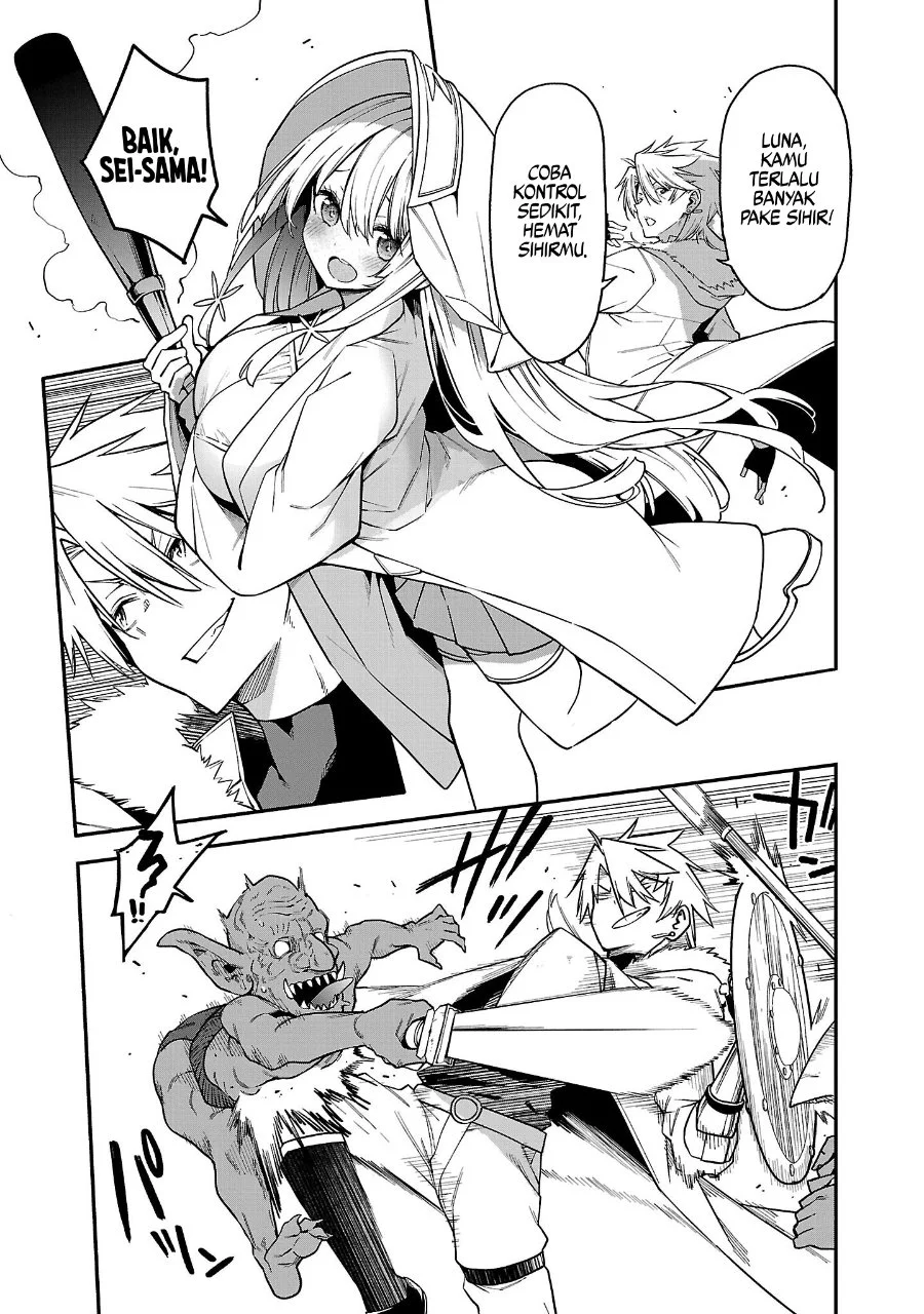 Tensei Nihakobinin no Isekai Kouryakuhou Chapter 16 Gambar 10