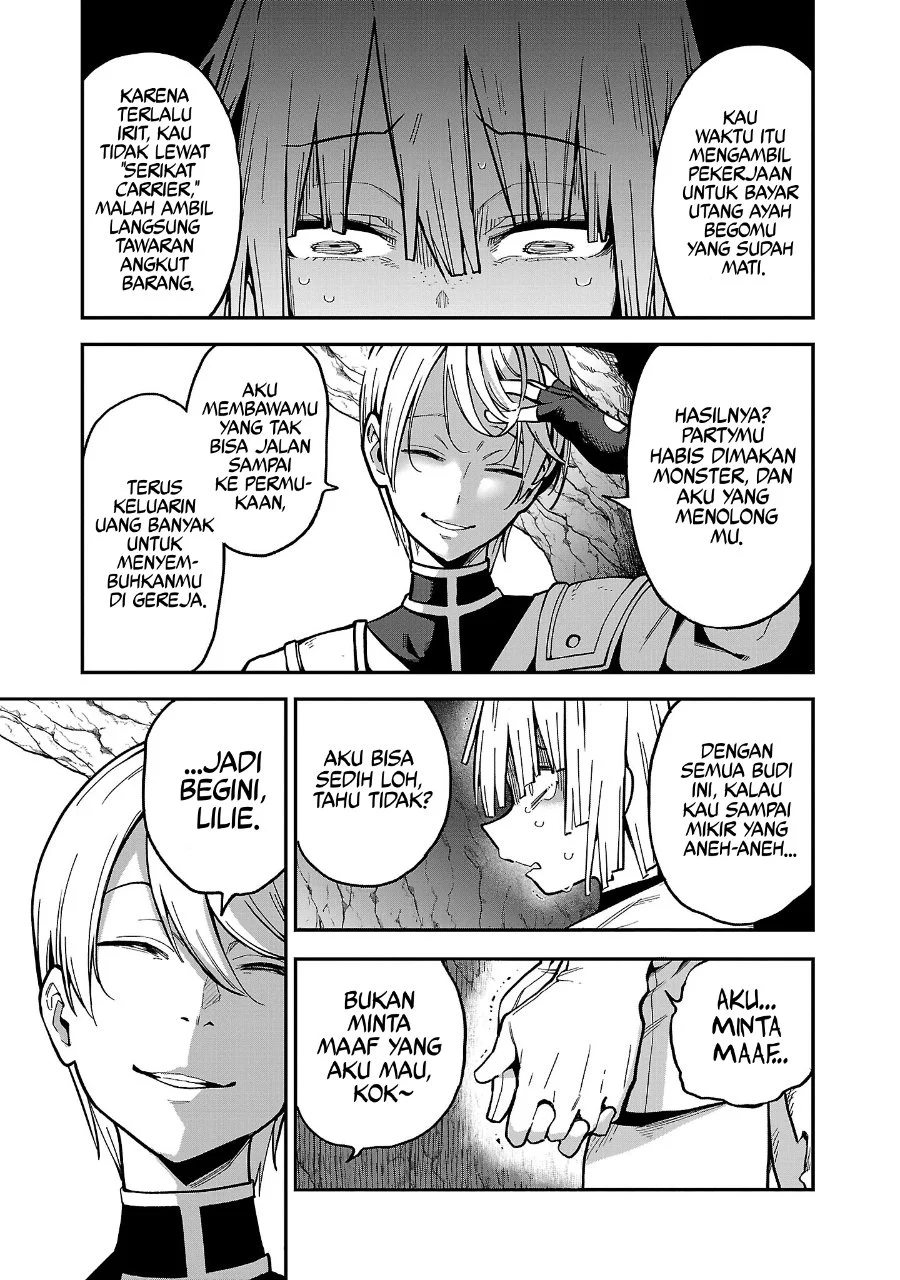 Tensei Nihakobinin no Isekai Kouryakuhou Chapter 17 Gambar 8