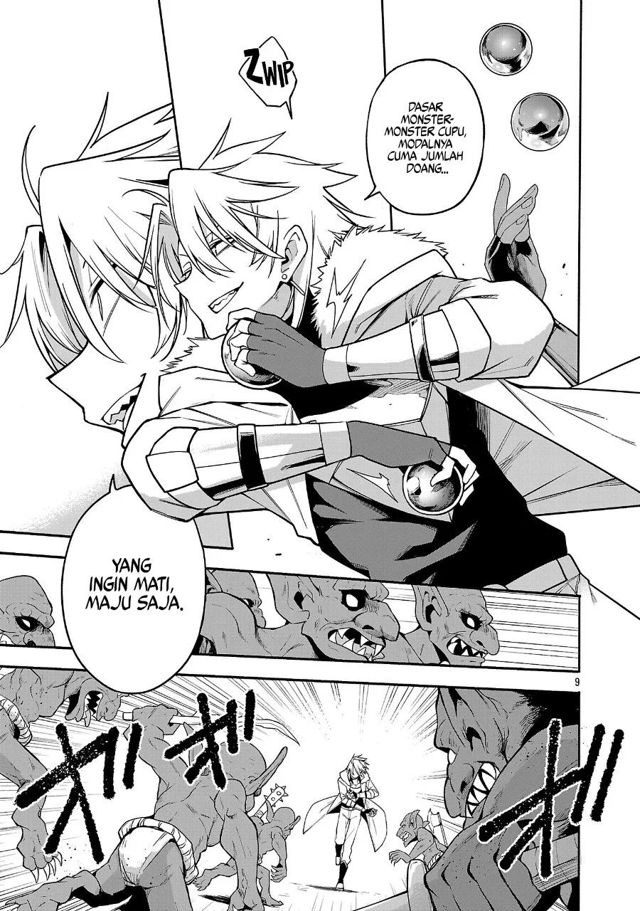 Tensei Nihakobinin no Isekai Kouryakuhou Chapter 18 Gambar 10