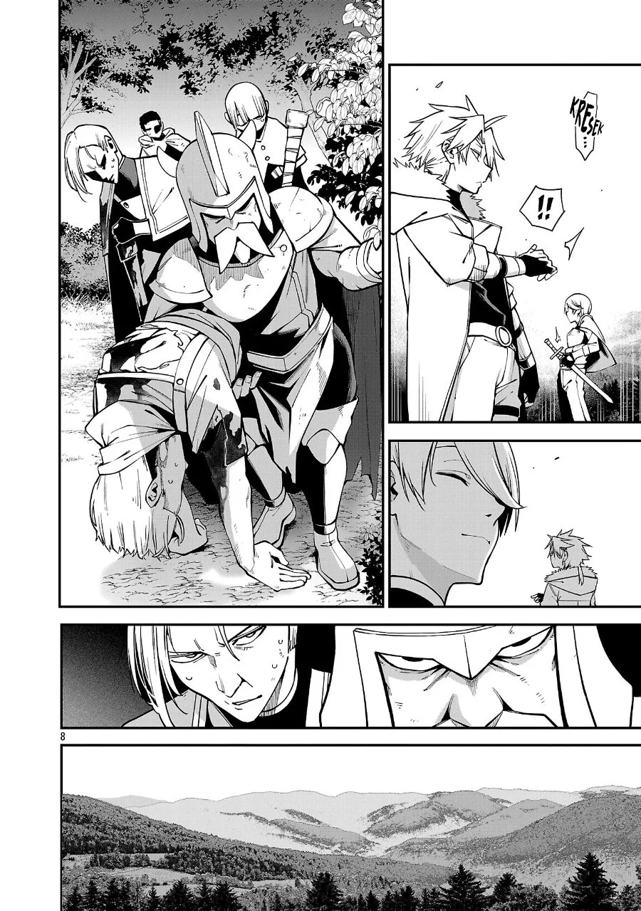 Tensei Nihakobinin no Isekai Kouryakuhou Chapter 19 Gambar 9