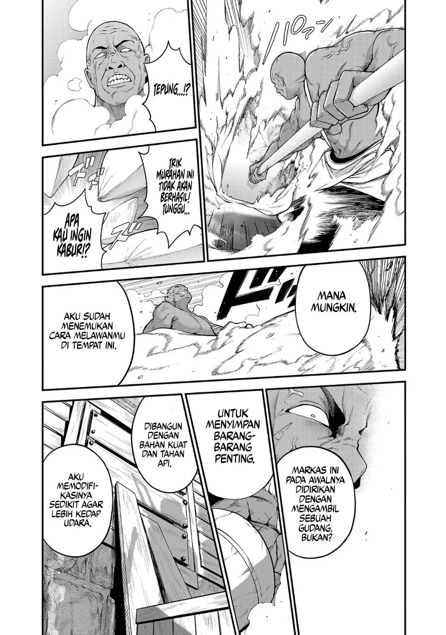 Tensei Nihakobinin no Isekai Kouryakuhou Chapter 2 Gambar 12