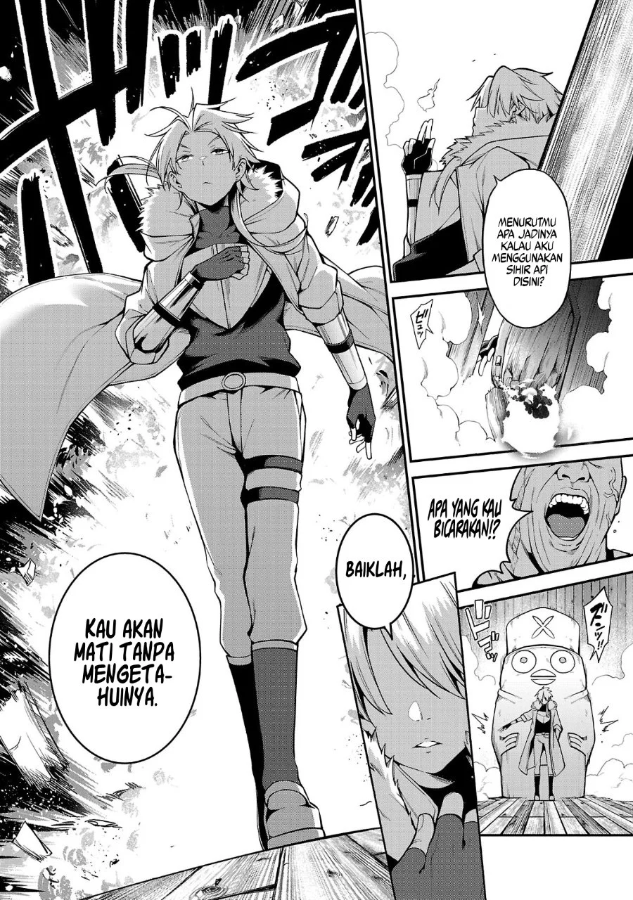 Tensei Nihakobinin no Isekai Kouryakuhou Chapter 2 Gambar 13