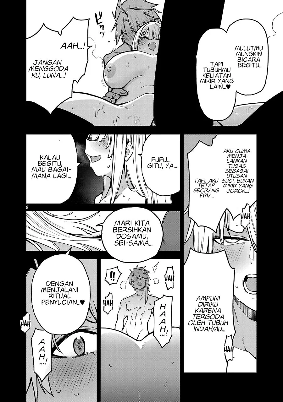 Tensei Nihakobinin no Isekai Kouryakuhou Chapter 22 Gambar 8