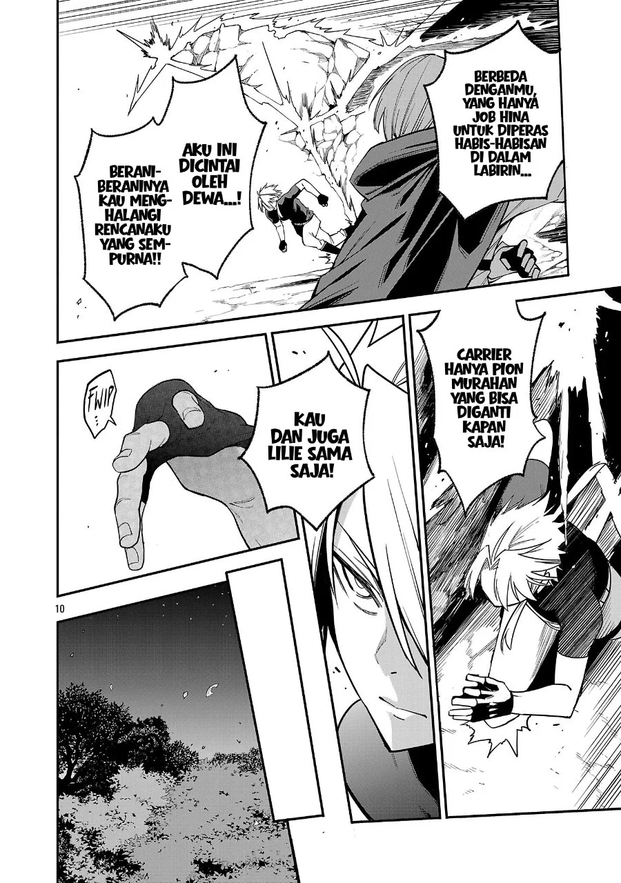 Tensei Nihakobinin no Isekai Kouryakuhou Chapter 24 Gambar 11