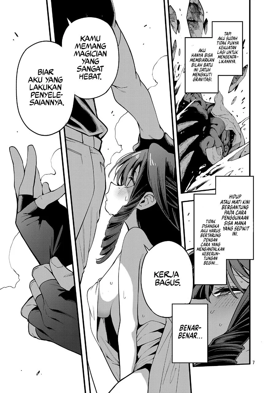 Tensei Nihakobinin no Isekai Kouryakuhou Chapter 27 Gambar 8