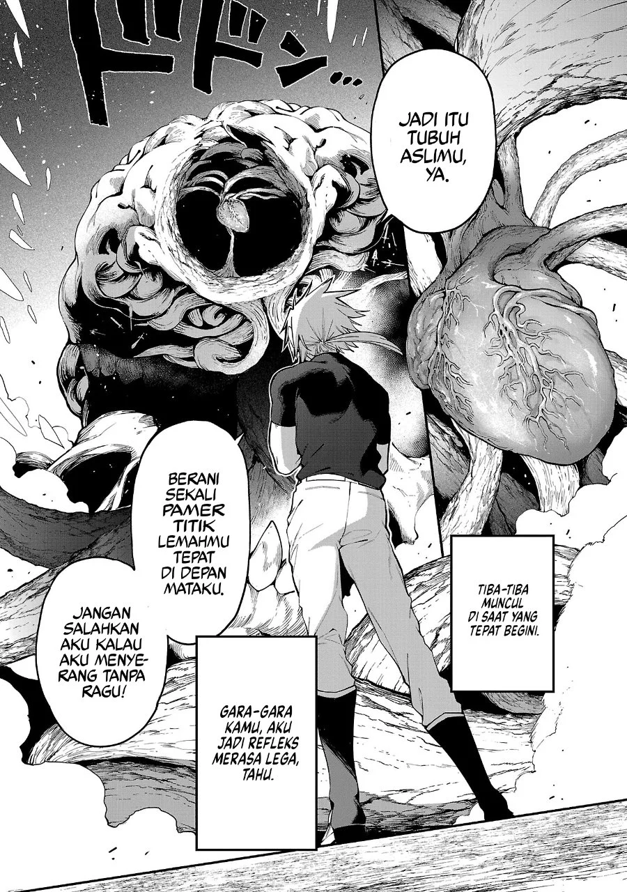 Tensei Nihakobinin no Isekai Kouryakuhou Chapter 27 Gambar 9