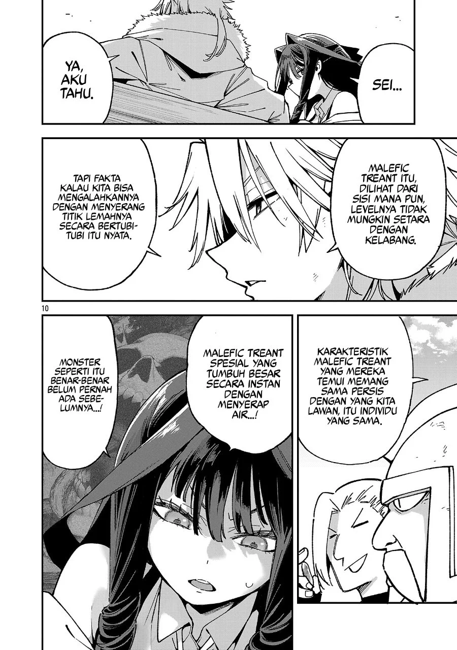 Tensei Nihakobinin no Isekai Kouryakuhou Chapter 28 Gambar 11