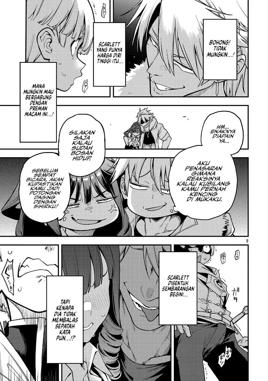 Tensei Nihakobinin no Isekai Kouryakuhou Chapter 29 Gambar 10