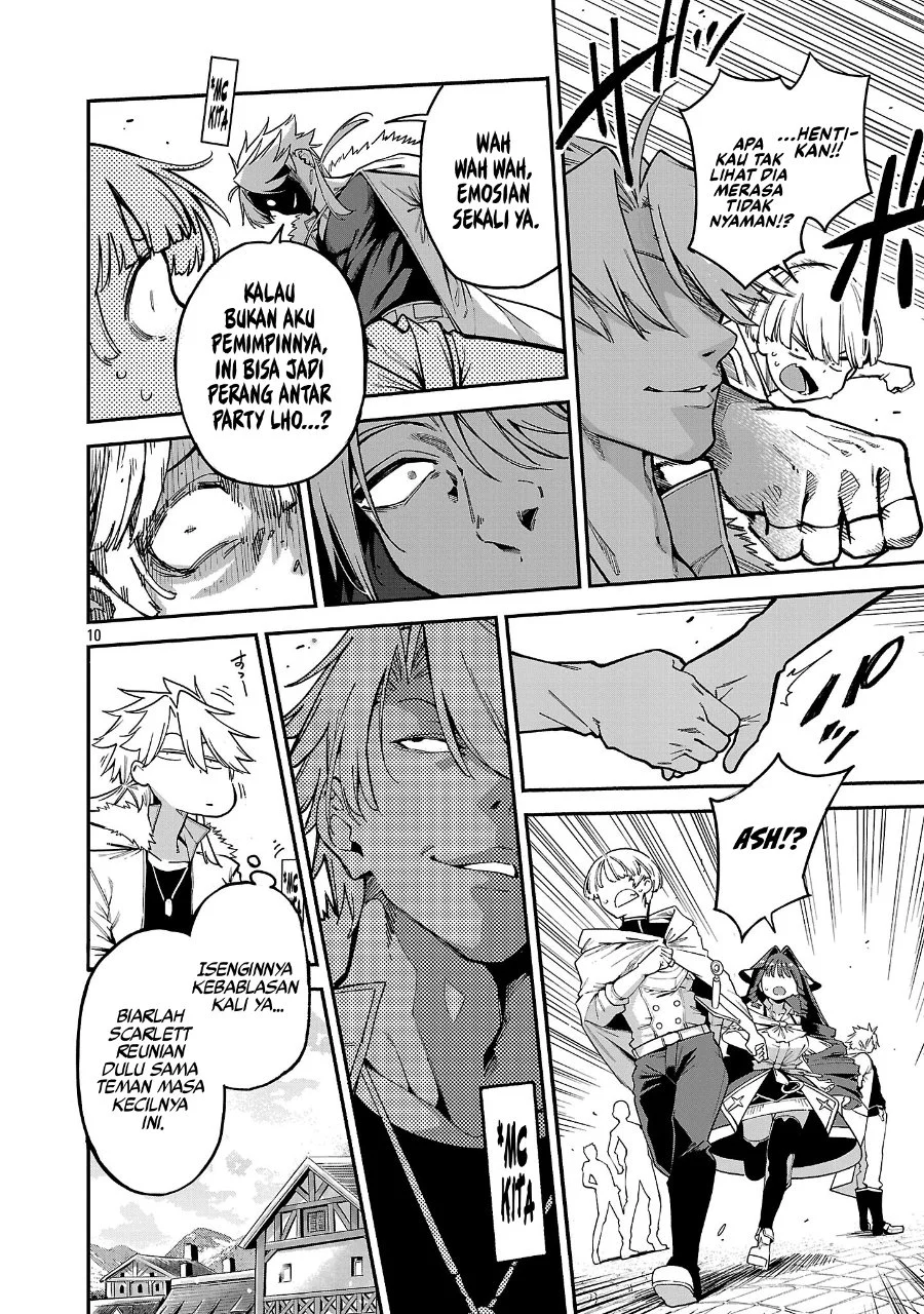 Tensei Nihakobinin no Isekai Kouryakuhou Chapter 29 Gambar 11