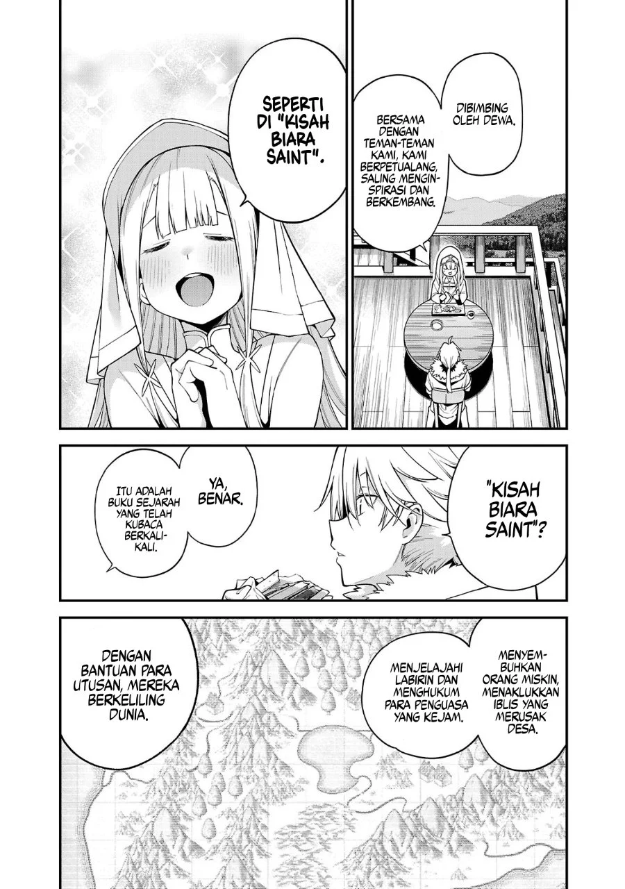 Tensei Nihakobinin no Isekai Kouryakuhou Chapter 3.1 Gambar 7