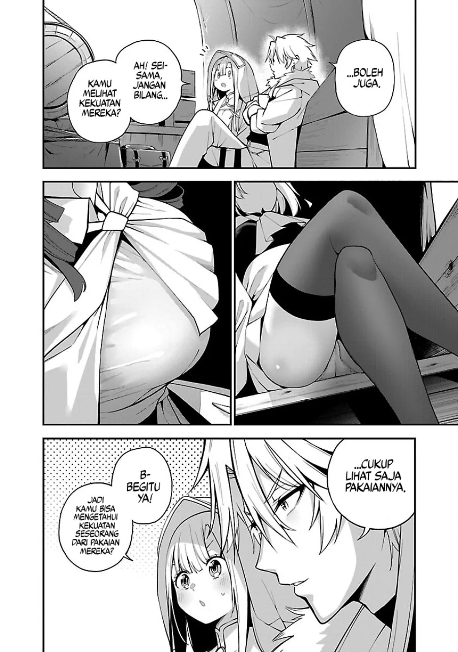 Tensei Nihakobinin no Isekai Kouryakuhou Chapter 3.2 Gambar 7