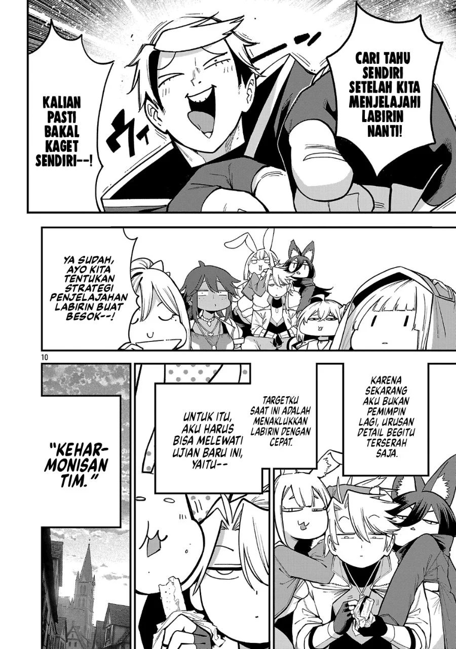 Tensei Nihakobinin no Isekai Kouryakuhou Chapter 31 Gambar 11