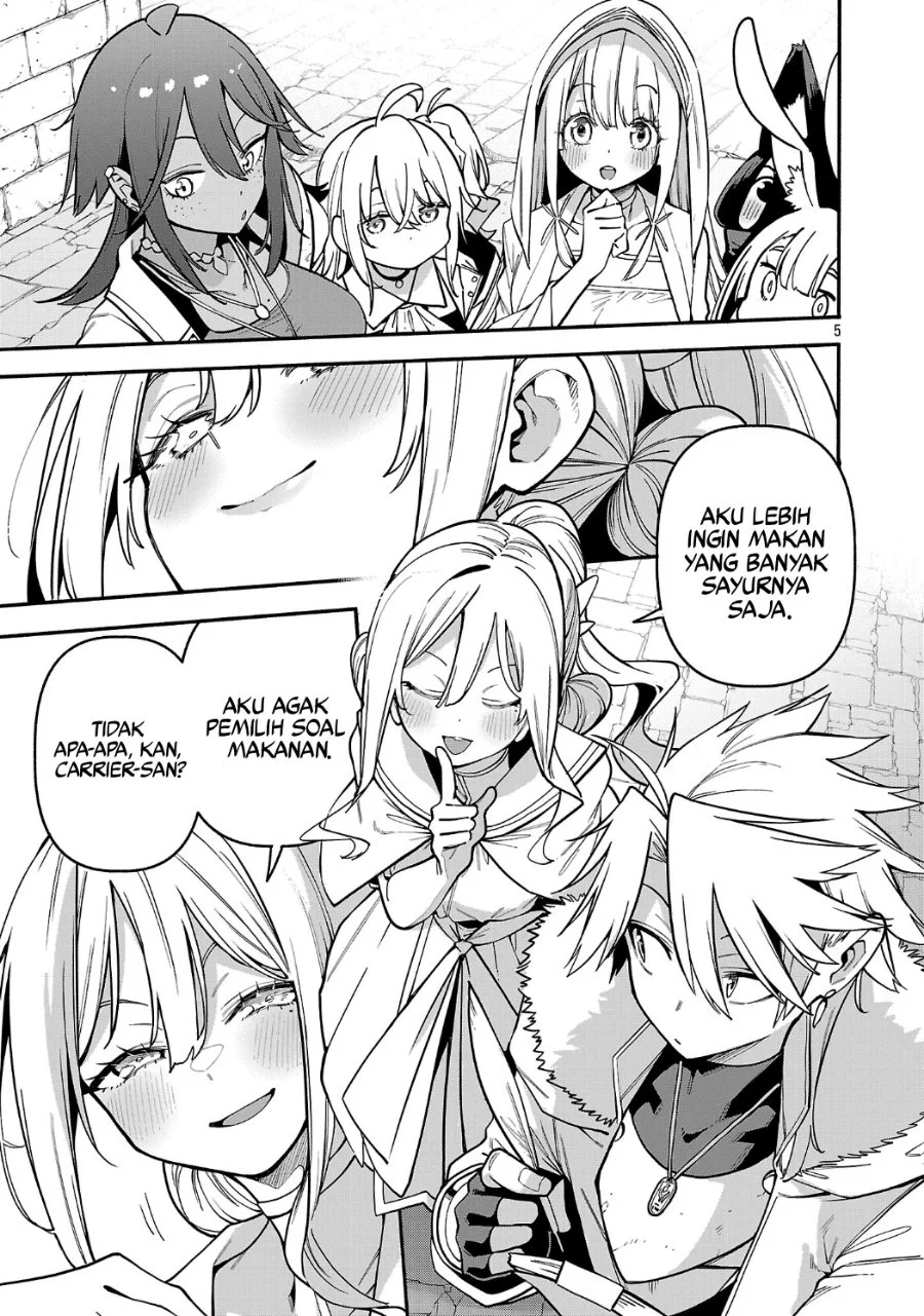 Tensei Nihakobinin no Isekai Kouryakuhou Chapter 32 Gambar 8