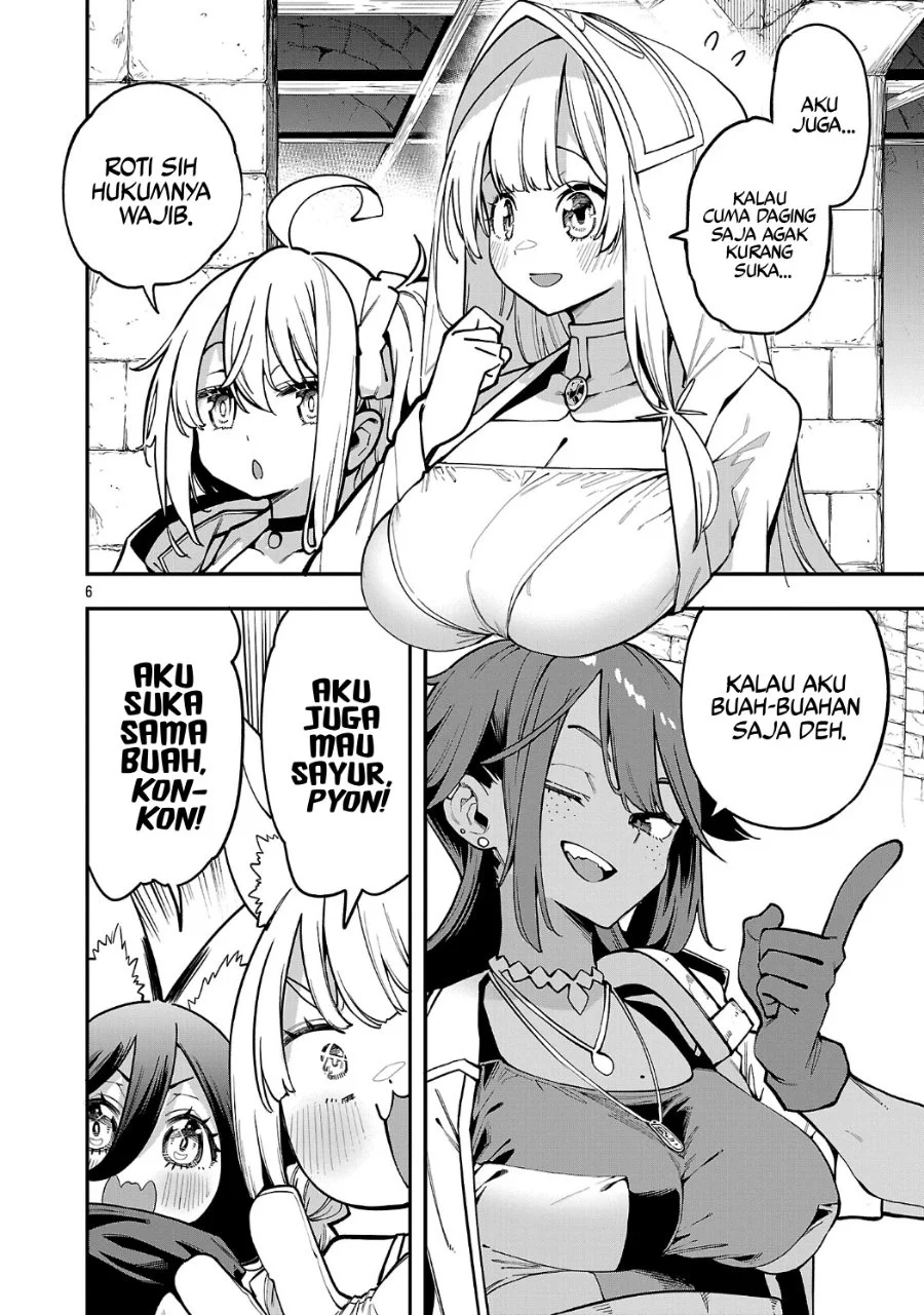 Tensei Nihakobinin no Isekai Kouryakuhou Chapter 32 Gambar 9