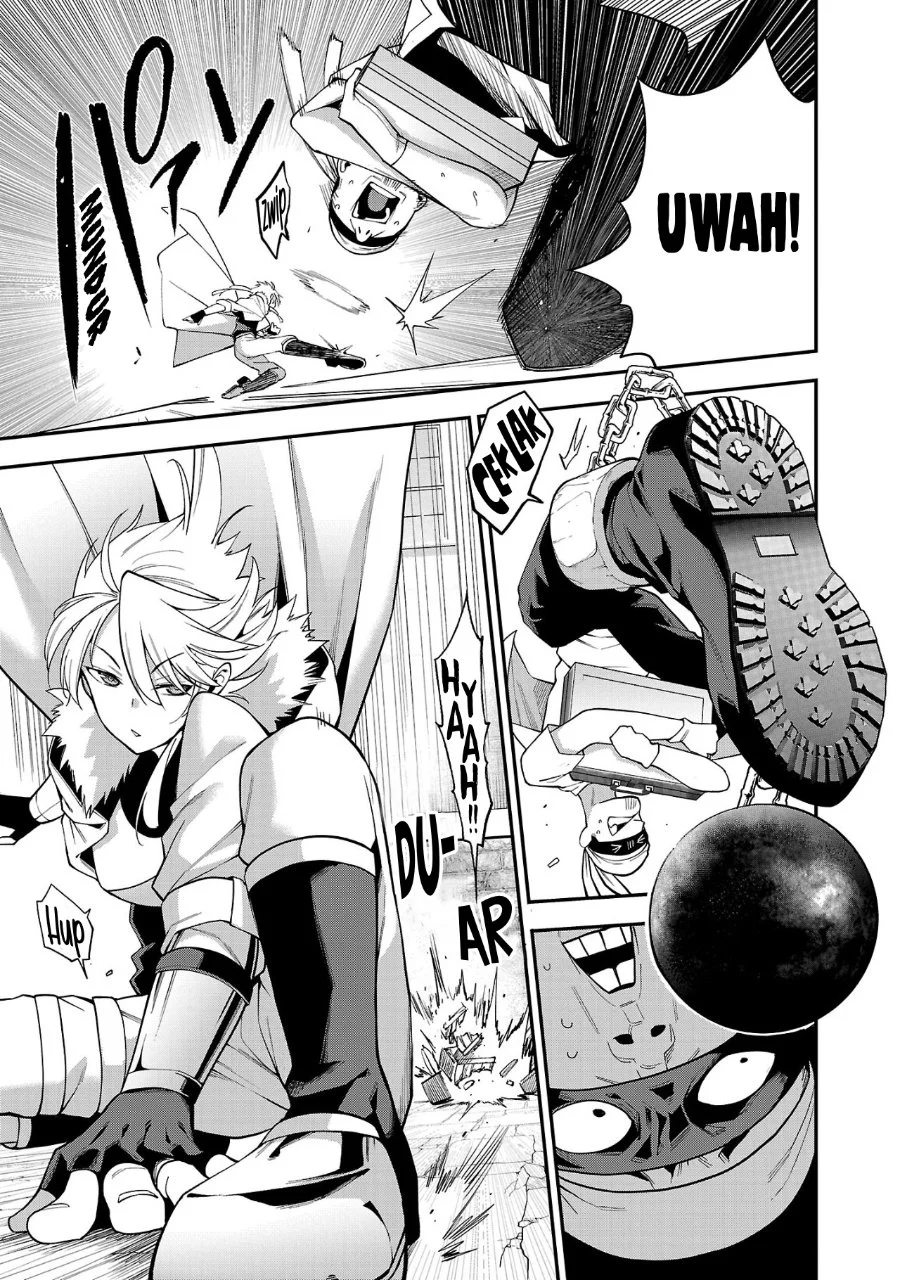 Tensei Nihakobinin no Isekai Kouryakuhou Chapter 4.2 Gambar 7