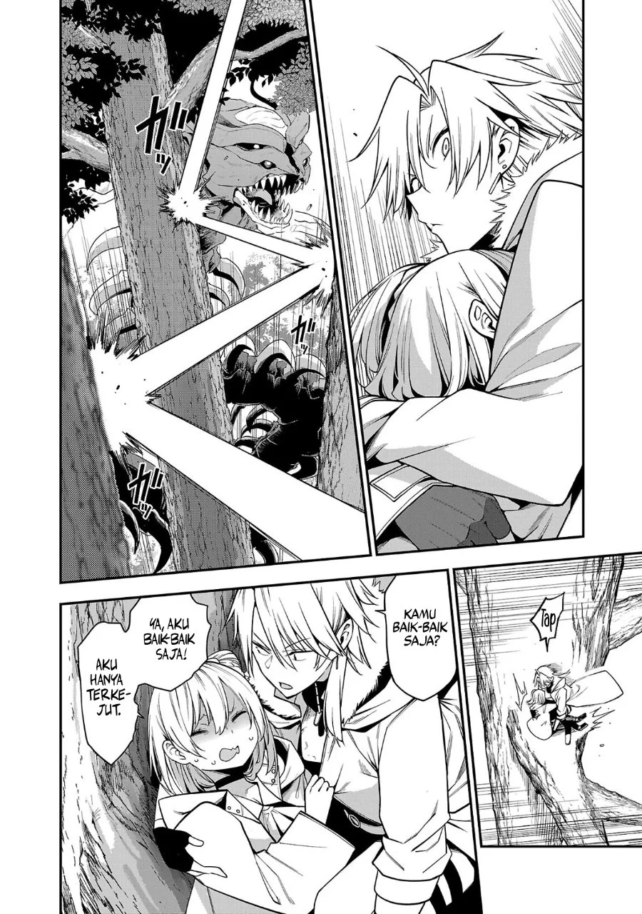 Tensei Nihakobinin no Isekai Kouryakuhou Chapter 6 Gambar 10