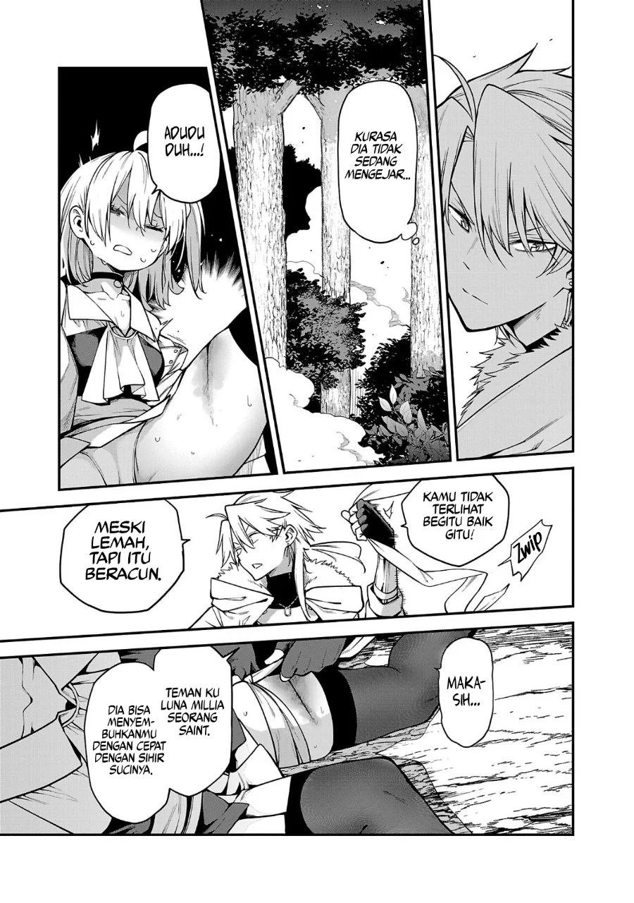 Tensei Nihakobinin no Isekai Kouryakuhou Chapter 6 Gambar 11