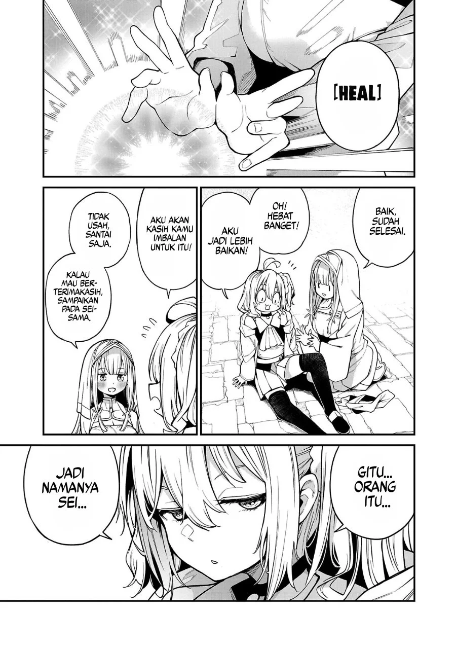 Tensei Nihakobinin no Isekai Kouryakuhou Chapter 7 Gambar 9