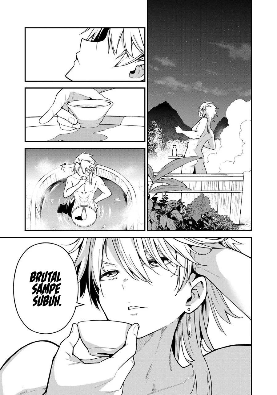Tensei Nihakobinin no Isekai Kouryakuhou Chapter 8 Gambar 8