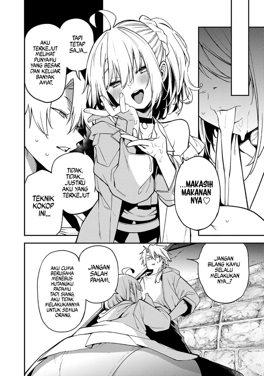 Tensei Nihakobinin no Isekai Kouryakuhou Chapter 9 Gambar 9