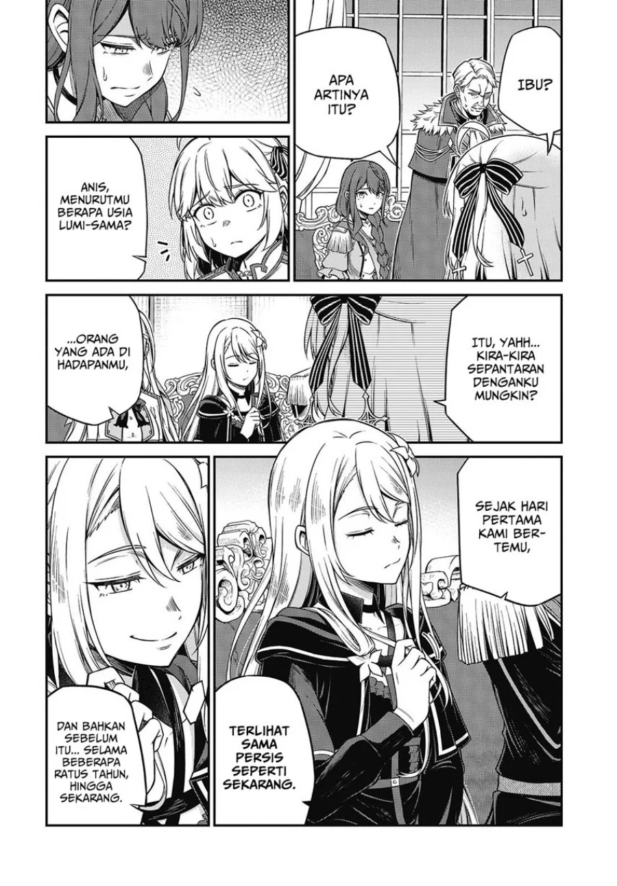 Tensei Oujo to Tensai Reijou no Mahou Kakumei Chapter 42 Gambar 10